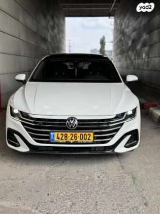 פולקסווגן ארטאון Line TDI 150 אוט' 2.0 (150 כ"ס) דיזל 2021 למכירה בכפר ורדים