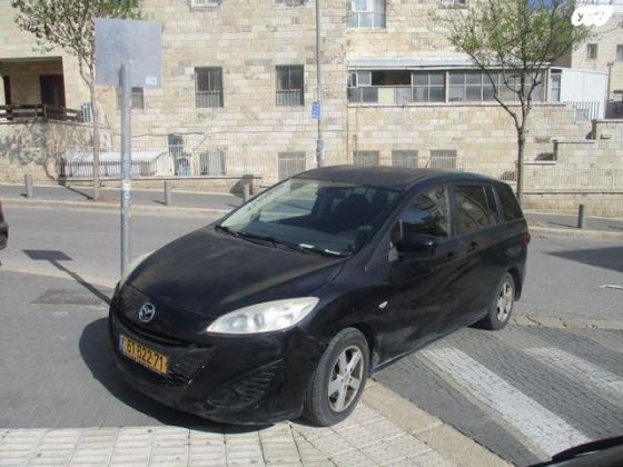 מאזדה G Executive אוט' 2.0 (145 כ"ס) בנזין 2011 למכירה בירושלים