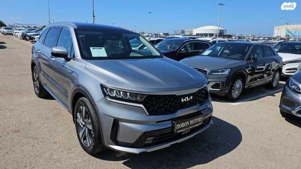 קיה סורנטו SORENTO PREMIUM בנזין 2024 למכירה בתל אביב יפו