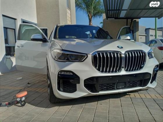 ב.מ.וו X5 45E XDRIVE M-sport הייב' 4 דל' אוט' 3.0 (286 כ''ס) היברידי חשמל / בנזין 2020 למכירה בראשון לציון