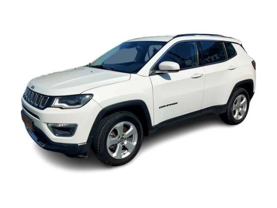 ג'יפ / Jeep קומפאס 4X4 Limited אוט' 1.4 (170 כ''ס) בנזין 2018 למכירה ב