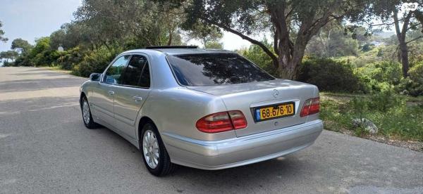 מרצדס C-Class C240 Luxury אוט' 2.6 (170 כ''ס) בנזין 2001 למכירה בקרית מוצקין