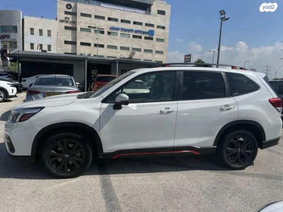 סובארו פורסטר 4X4 Sport אוט' 2.5 (182 כ''ס) בנזין 2021 למכירה ב