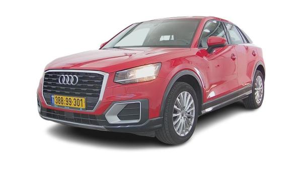 אאודי Q2 Design אוט' 1.4 (150 כ"ס) בנזין 2018 למכירה ב