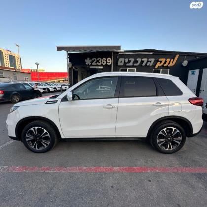 סוזוקי ויטרה 4X4 Adas GLX אוט' 1.4 (140 כ''ס) בנזין 2021 למכירה בראשון לציון