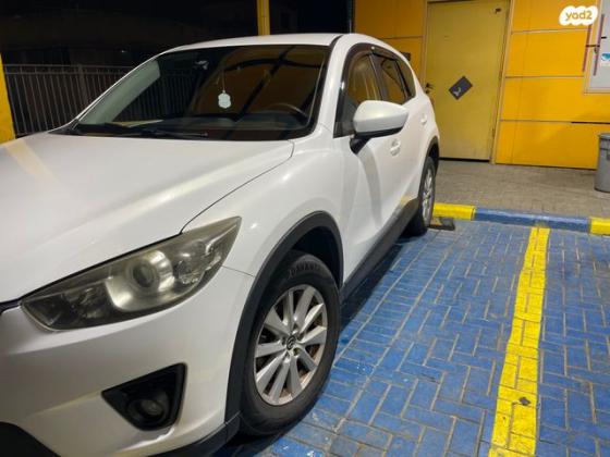 מאזדה CX-5 4X2 Executive אוט' 2.0 (155 כ"ס) בנזין 2012 למכירה ביבנה