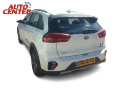 קיה נירו הייבריד PHEV LX אוט' 1.6 (141 כ''ס) בנזין 2020 למכירה ב