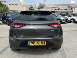 די.אס / DS DS3 Crossback / קרוסבק So Chic PureTech PerformanceLine אוט' 1.2(130 כ"ס) 