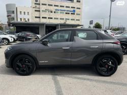 די.אס / DS DS3 Crossback / קרוסבק So Chic PureTech PerformanceLine אוט' 1.2(130 כ"ס) 