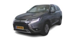 מיצובישי אאוטלנדר Intense אוט' 7 מק' 2.0 (150 כ"ס) בנזין 2020 למכיר