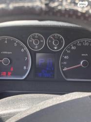 יונדאי i30CW Inspire סטיישן אוט' 1.6 (126 כ''ס) בנזין 2011 למכירה בכפ