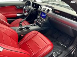 פורד מוסטנג GT Performance קופה אוט' 5.0 (460 כ''ס) בנזין 2022 למכירה 