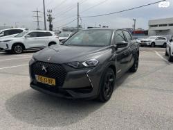 די.אס / DS DS3 Crossback / קרוסבק So Chic PureTech PerformanceLine אוט' 1.2(130 כ"ס) 