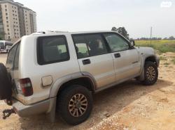 איסוזו טרופר ארוך 4X4 S אוט' דיזל 3.0 (159 כ''ס) דיזל 2004 למכירה 