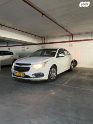 שברולט קרוז LT Turbo סדאן אוט' 1.4 (140 כ''ס) בנזין 2016 למכירה ברא