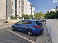 יונדאי i30 Inspire סטיישן אוט' 1.6 (135 כ"ס) בנזין 2016 למכירה בהוד 