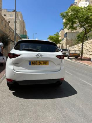 מאזדה CX-5 4X2 Executive אוט' 4 דל' 2.0 (165 כס)" בנזין 2020 למכירה בירושלים