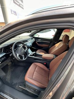 אאודי E-tron 4X4 Sportback ADV Luxury אוט' חשמלי (408 כ''ס) חשמלי 2021 למכירה בקיסריה