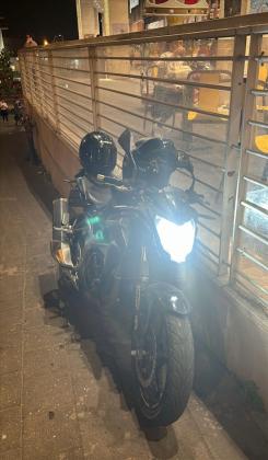 קוואסאקי Z250 יד 7 2017 | 42000 ק"מ