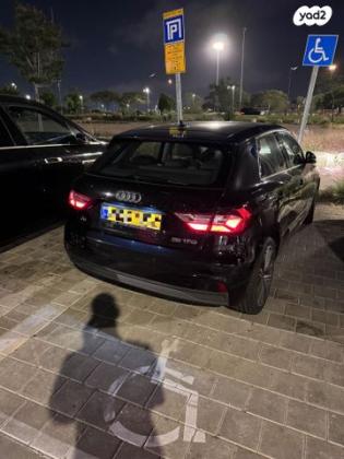 אאודי A1 Sportback Comfort אוט' 1.5 (150 כ''ס) בנזין 2022 למכירה בתל אביב יפו