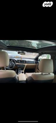 קיה ספורטז' 4X4 Premium GT אוט' 1.6 (177 כ''ס) בנזין 2018 למכירה בתל אביב יפו