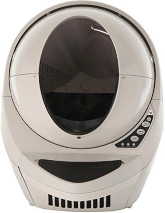 שירותים אוטומטיים לחתולים Litter Robot