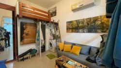 פרטים על דירות 1.5 חדרים  בתל אביב יפו