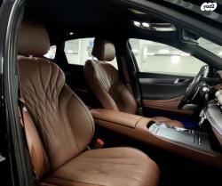 ג'נסיס G80 Luxury אוט' 5 מק' 2.5 (304 כ"ס) בנזין 2021 למכירה ב