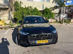 אאודי Q8 4X4 Luxury אוט' דיזל 3.0 (286 כ''ס) דיזל 2020 למכירה בחיפה