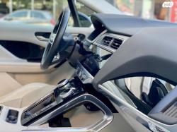 יגואר I-Pace 4X4 HSE 400 EV אוט' חשמלי (400 כ''ס) חשמלי 2019 למכירה בחי