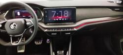 סקודה אוקטביה RS RS אוט' הייבריד 1.4 (150 כ"ס) בנזין 2024 למכירה 