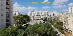 דירה 3 חדרים להשכרה בתל אביב יפו | שדרות ששת הימים | נווה 