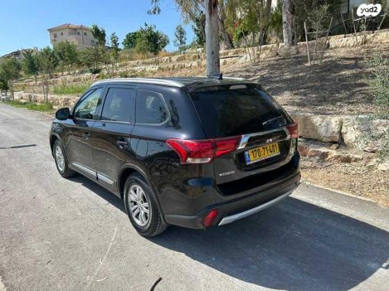 מיצובישי אאוטלנדר Intense אוט' 7 מק' 2.0 (150 כ"ס) בנזין 2018 למכירה בבית שמש