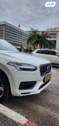 וולוו XC90 4X4 T8 Momentum הייבריד אוט' 7 מק' 2.0 (390 כ''ס) היברידי חשמל / בנזין 2020 למכירה בקרית אונו