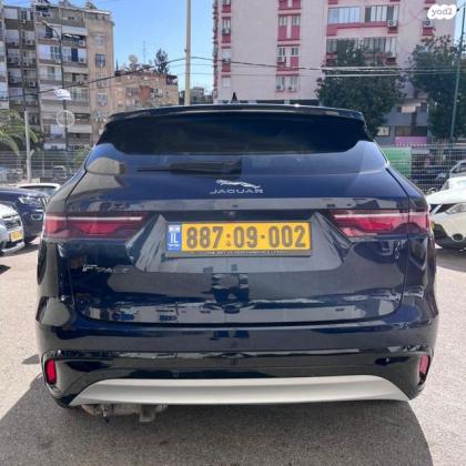 יגואר F-Pace 4X4 SE Plus 250 אוט' 2.0 (250 כ"ס) בנזין 2022 למכירה בראשון לציון