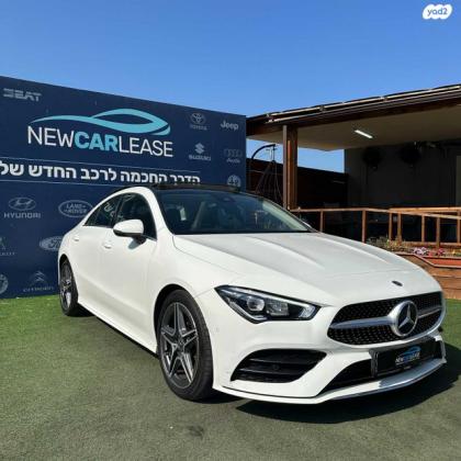 מרצדס CLA CLA180 AMG Line FLT אוט' 1.3 (136 כ''ס) בנזין 2021 למכירה בכפר סבא