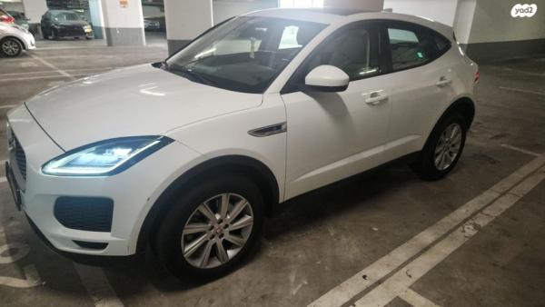 יגואר E-Pace 4X4 S אוט' 2.0 (250 כ"ס) בנזין 2019 למכירה בתל אביב יפו