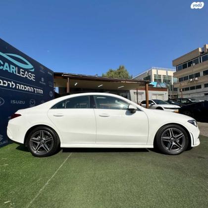 מרצדס CLA CLA180 AMG Line FLT אוט' 1.3 (136 כ''ס) בנזין 2021 למכירה בכפר סבא