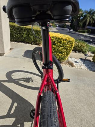 Giant Momentum Vida E Bike - מידה לארג'