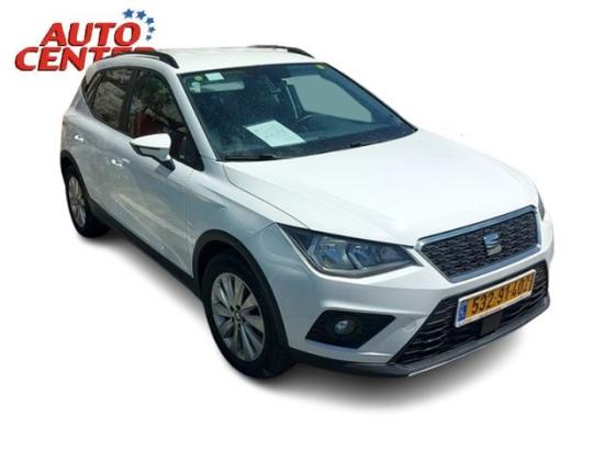 סיאט ארונה Style אוט' 5 דל' 1.0 TSI (110 כ"ס) בנזין 2021 למכירה ב