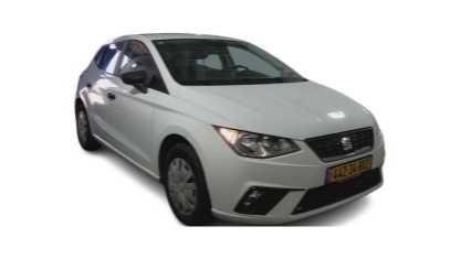 סיאט איביזה Reference אוט' 5 דל' 1.0 TSI (110 כ"ס) בנזין 2021 למכירה בירושלים