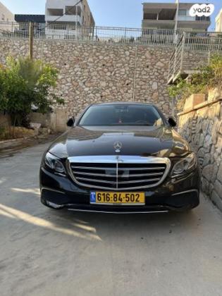 מרצדס E-Class E300E Edition Exclusive היבריד אוט' 2.0 (211 כ''ס) היברידי חשמל / בנזין 2021 למכירה בכפר מנדא