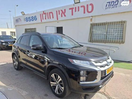 מיצובישי ASX Instyle אוט' 2.0 (150 כ"ס) בנזין 2023 למכירה בחולון