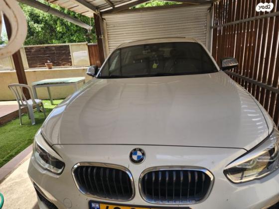 ב.מ.וו סדרה 1 M140I Luxury אוט' 5 דל' 3.0 (340 כ"ס) בנזין 2017 למכירה בעפולה