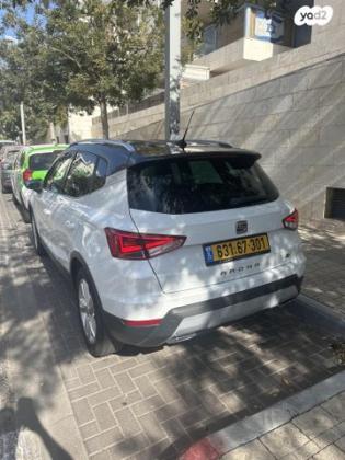 סיאט ארונה FR אוט' 1.0 (115 כ"ס) בנזין 2019 למכירה בתל אביב יפו