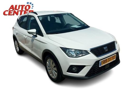 סיאט ארונה Style אוט' 5 דל' 1.0 TSI (110 כ"ס) בנזין 2021 למכירה ב