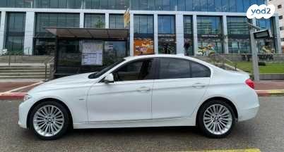 ב.מ.וו סדרה 3 320I Luxury אוט' 2.0 (184 כ''ס) בנזין 2012 למכירה בראשון לציון