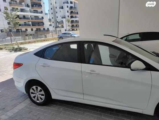 יונדאי i25 Inspire אוט' 1.4 (100 כ''ס) בנזין 2015 למכירה בבית שמש