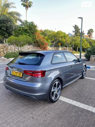 אאודי A3 Sport Edition אוט' 3 דל' 1.8 (180 כ"ס) בנזין 2016 למכירה בהרצליה