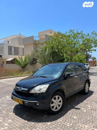 הונדה CR-V 4X4 Sport אוט' 2.0 (150 כ''ס) בנזין 2009 למכירה בנתניה